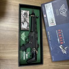 BOLT MP5 電動ガン SWATスタイル - メルカリ