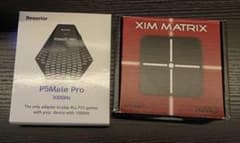 XIM MATRIX + P5mate pro 1000Hz 【超お得価格】 - メルカリ