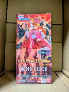 ONE PIECEカードゲーム 　HEROINESedition1BOXのサムネイル