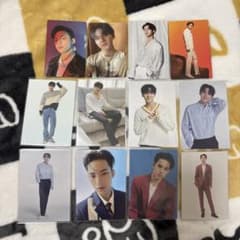 seventeen ミンギュ　セブチ　トレカ　まとめ売り　ラキドロ　タワレコ seventeen セブチ ミンギュ トレカ 12枚セット まとめ売り - メルカリ