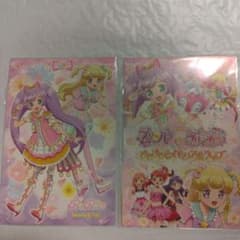 劇場版プリパラ&プリチャン ポストカード つばき様のサムネイル