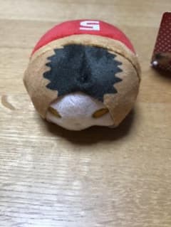 ハイキュー ぬいぐるみ 3点セットのサムネイル