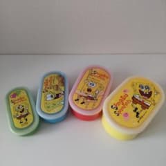 スポンジボブ弁当箱のサムネイル