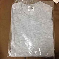 THE NORTH FACE 半袖 Tシャツ 無地グレーのサムネイル
