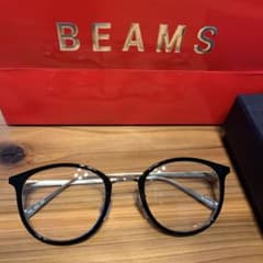 メガネ　beamsのサムネイル