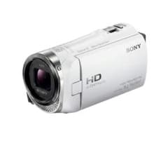 SONY ハンディカム HDR-CX420 デジタルビデオカメラ - メルカリ