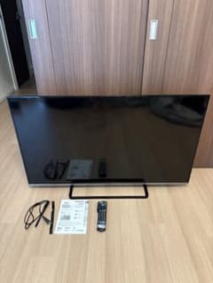 Panasonic VIERA 液晶テレビ 本体 TH-50AS630 - メルカリ