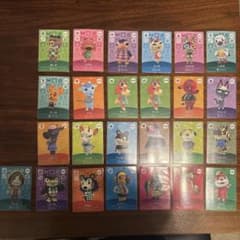 あつ森amiiboカードのサムネイル