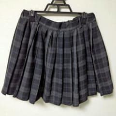 今だけ値下げ☆スクール風☆レトロガール☆チェックスカート☆制服のサムネイル