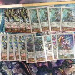 蒼波 サヴァス デッキのサムネイル