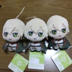 魔法使いの約束　きらどるぬいぐるみ盛装の魔法使いver. ルチル　3体のサムネイル