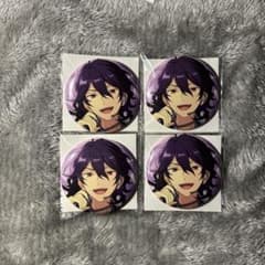 あんスタ フィーチャースカウト 缶バッジ 朔間零 あんスタ 朔間零 フィーチャースカウト 缶バッジ 4点 - メルカリ