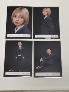櫻坂46 藤吉夏鈴 Unhappy birthday構文MV衣装 生写真のサムネイル