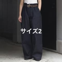 け*ぃ様 ザモンゴリアンチョップス グラディエーター ボンタンデニム