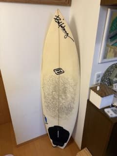 サーフィン・ボディボード BILLABONG Chilli × BILLABONGサーフボード 5'10 ショートボード - メルカリ