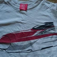 OJICO電車好きTシャツ★のサムネイル