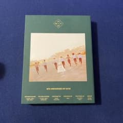 BTS MEMORIES 2016のサムネイル
