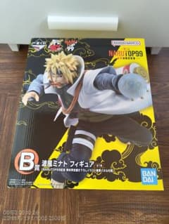 一番くじ NARUTO B賞 波風ミナト フィギュアのサムネイル