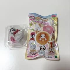 シルバニアファミリー キラキラくじ G賞 ペンギンの赤ちゃんのサムネイル