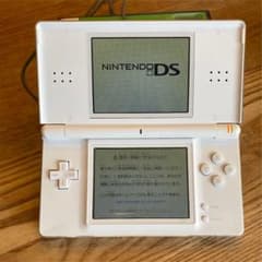 Nintendo NINTENDO DS ニンテンド-DS LITE クリスタ…のサムネイル