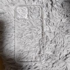 iPhone12 透明 カバー ケース 新品のサムネイル