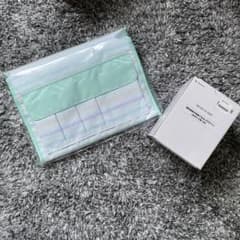 【新品】たまひよ　オムツストッカーと授乳ライトのサムネイル