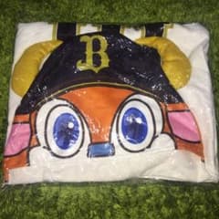 オリックスバファローズ 応援 フードタオルのサムネイル