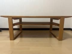 カリモク家具 ローテーブル TU3720 - メルカリ