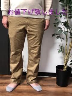 ユニクロ　チノパン　美品のサムネイル
