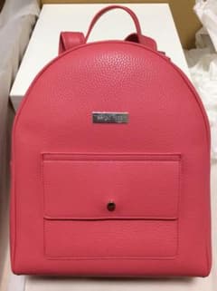 ▲日本未入荷▲ 新品未使用 SERGIO ROSSI レディース バックパック