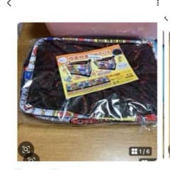 톰과 제리 건착 봉투 포함 수납 BOX ~ OSH