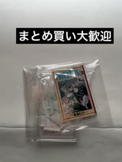 一番くじ　フェアリーテイル　E賞　アクリルスタンド　15