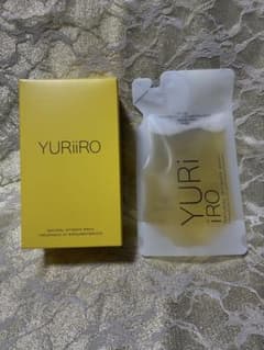 【未使用品】YURI iRO インティメイトウォッシュ ベルガモット＆ウッドのサムネイル