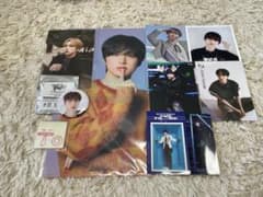 INI 尾崎匠海 グッズセットのサムネイル
