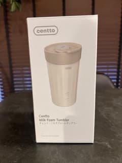 centto 全自動ミルクフォーマーのサムネイル