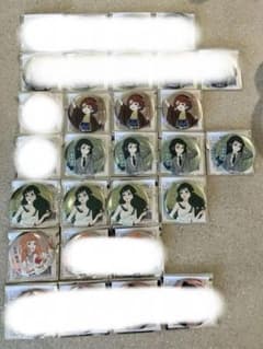 【バラ売り可】春夏秋冬代行者 つくば四季巡り 缶バッジのサムネイル