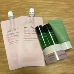 【6点セット】 Innisfree グリーンティー&チェリーブロッサム　シリーズのサムネイル