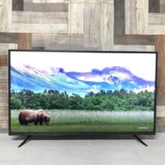 全国送料込❣️アグレクション40型地デジBSCSテレビWチューナー外付HDD