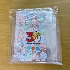 【最終値下げ・8/20まで】ポケモン30周年 アクリルマルチスタンドのサムネイル