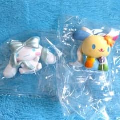 バレエリボン シナモロール&ウサハナ2点セットのサムネイル