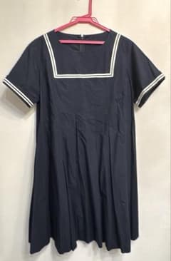 Jane Marple セーラーワンピース - メルカリ