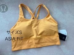 ルルレモン energy bar longline Sのサムネイル