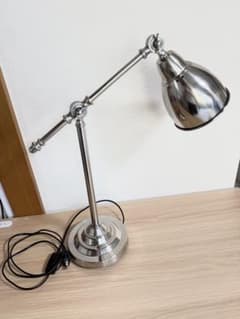 【電球付き・美品】IKEA BAROMETER バロメーテル ワークランプのサムネイル