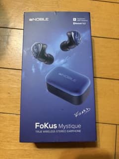 取引中NOBLE Fokus Pro プチジャンク 取引中NOBLE Fokus Pro プチジャンク