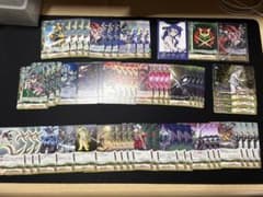 バディファイト　カタナワールド　まとめ売りのサムネイル