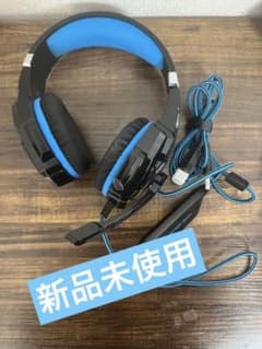 マイク付きゲーミングヘッドホンのサムネイル