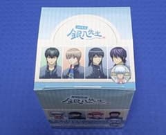 은혼 3년 Z조 긴하치 선생님 캐릭터 배지 컬렉션 BOX