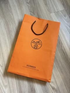 HERMES エルメス　ショップ袋のサムネイル
