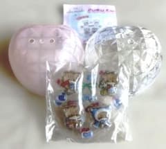 新品未開封　mikko PUKU CHURU seal Latte ラテ