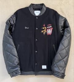 定価以下！早い者勝ち！激レア！WTAPS CANAL JACKETスタジャン - メルカリ